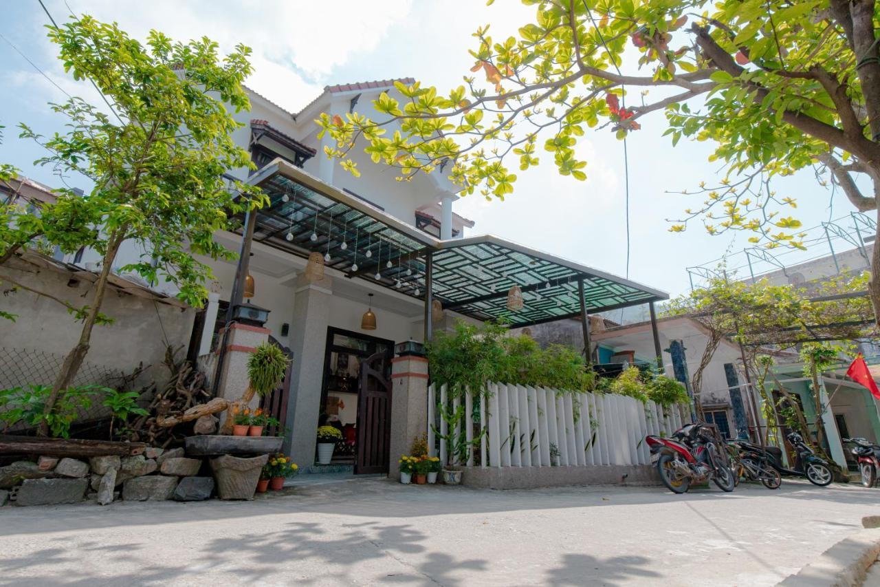 Hammock Homestay Tân Hiệ المظهر الخارجي الصورة