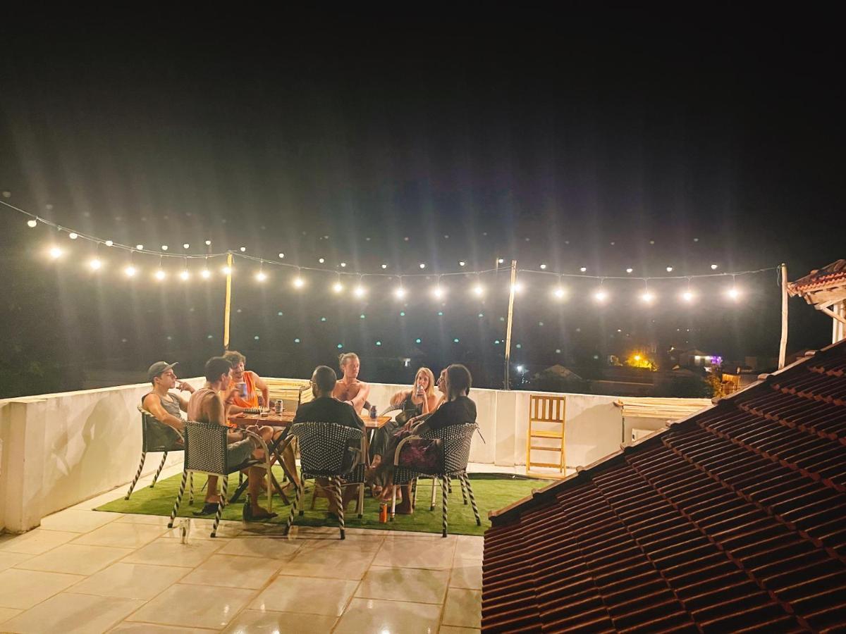 Hammock Homestay Tân Hiệ المظهر الخارجي الصورة