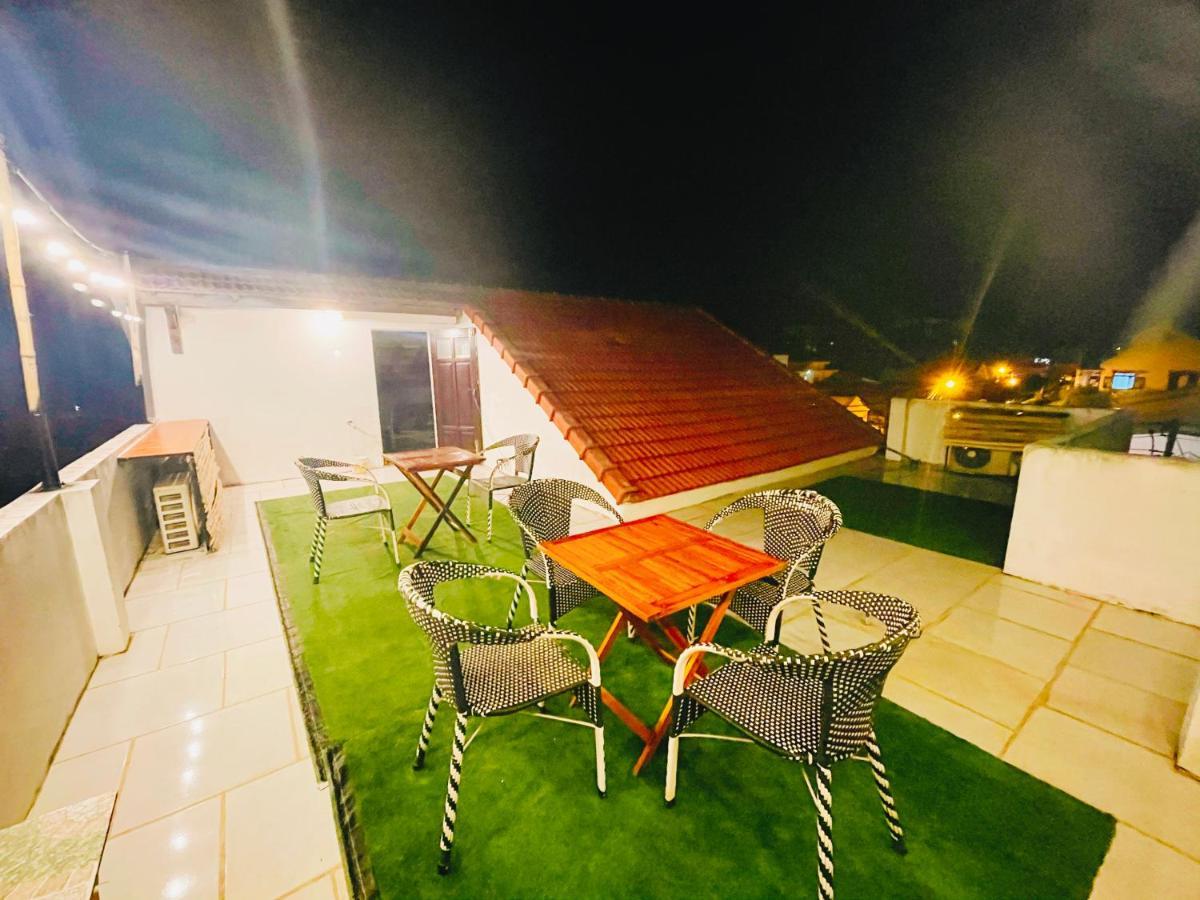 Hammock Homestay Tân Hiệ المظهر الخارجي الصورة