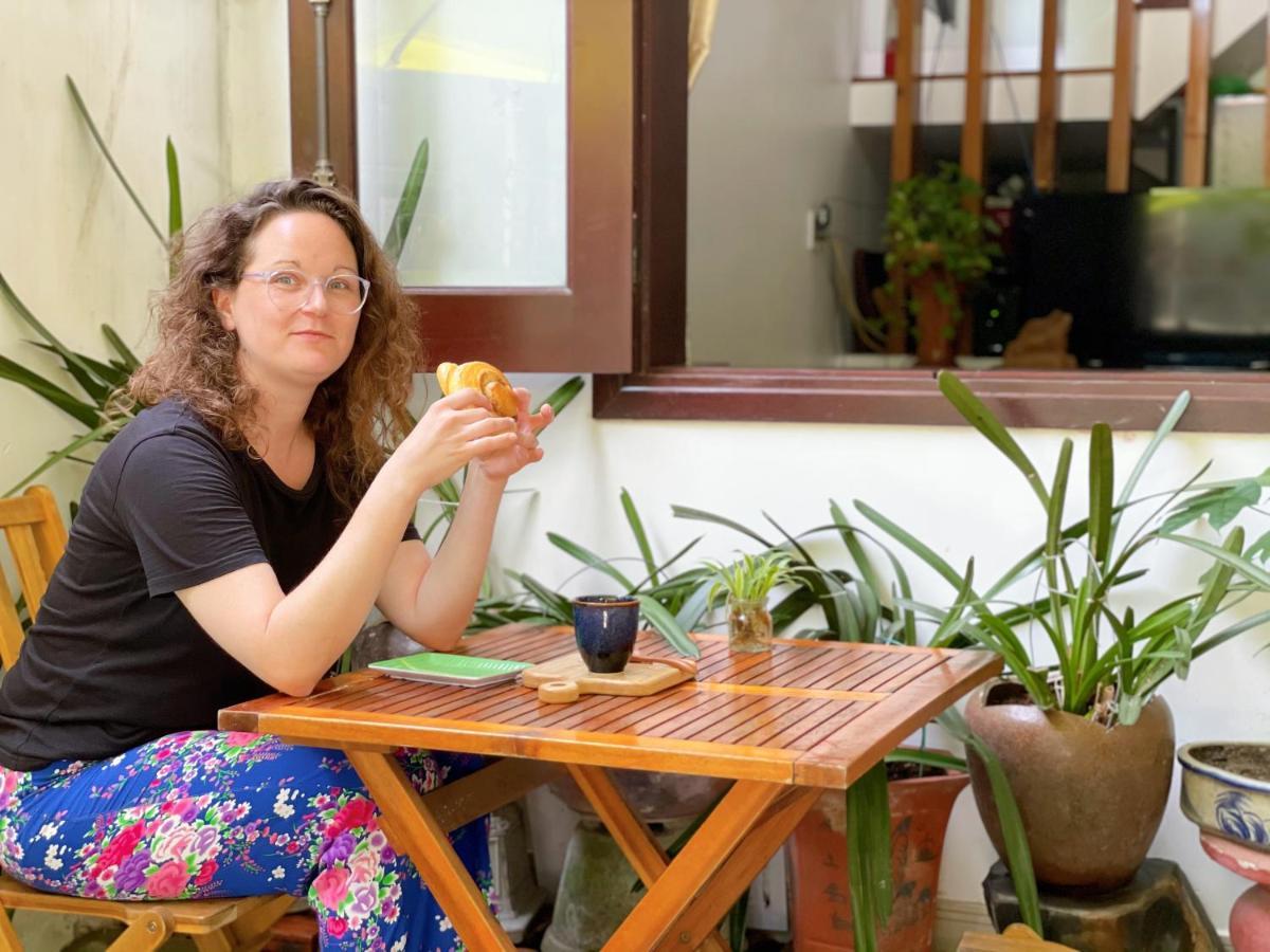 Hammock Homestay Tân Hiệ المظهر الخارجي الصورة