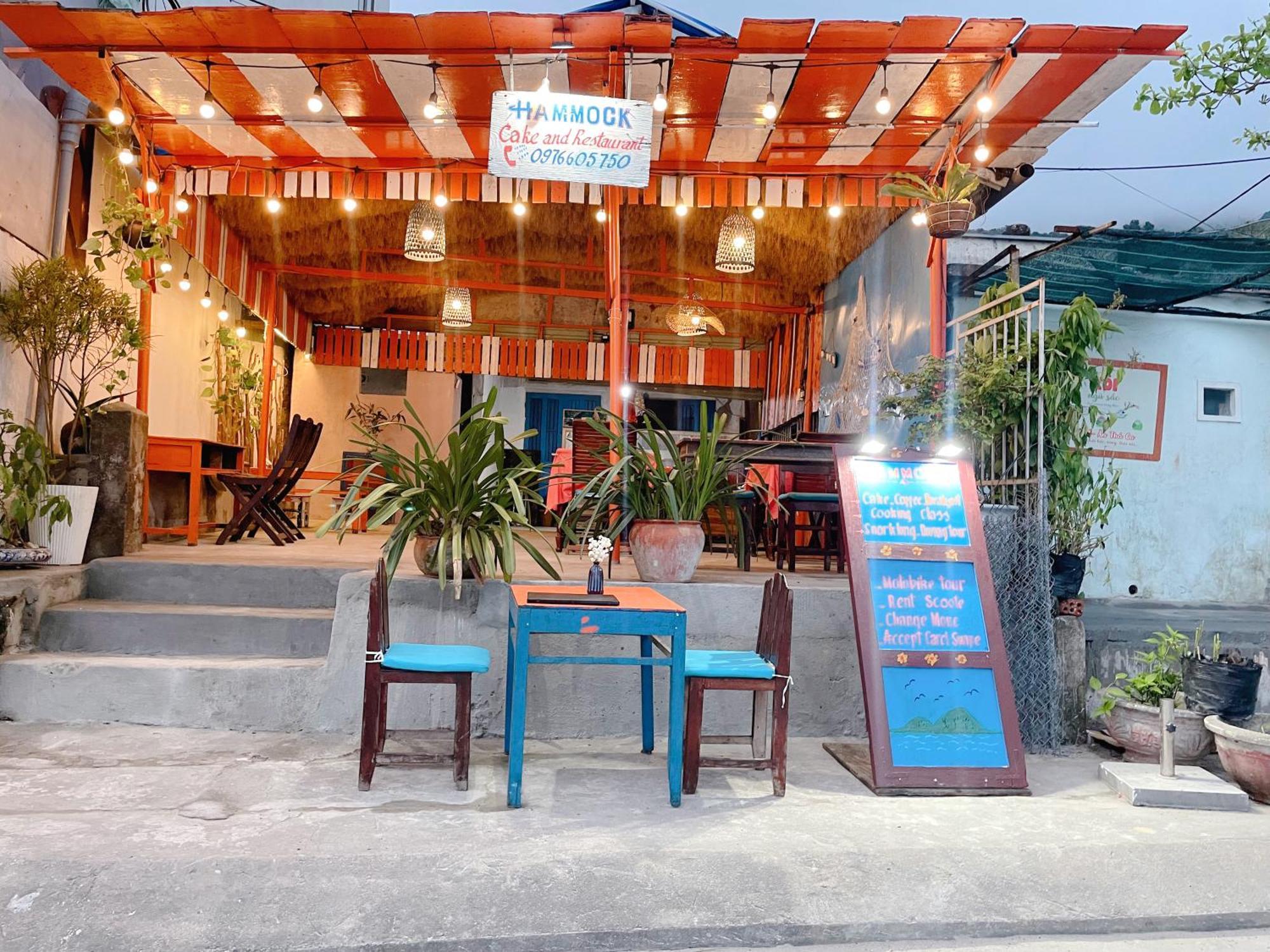 Hammock Homestay Tân Hiệ المظهر الخارجي الصورة