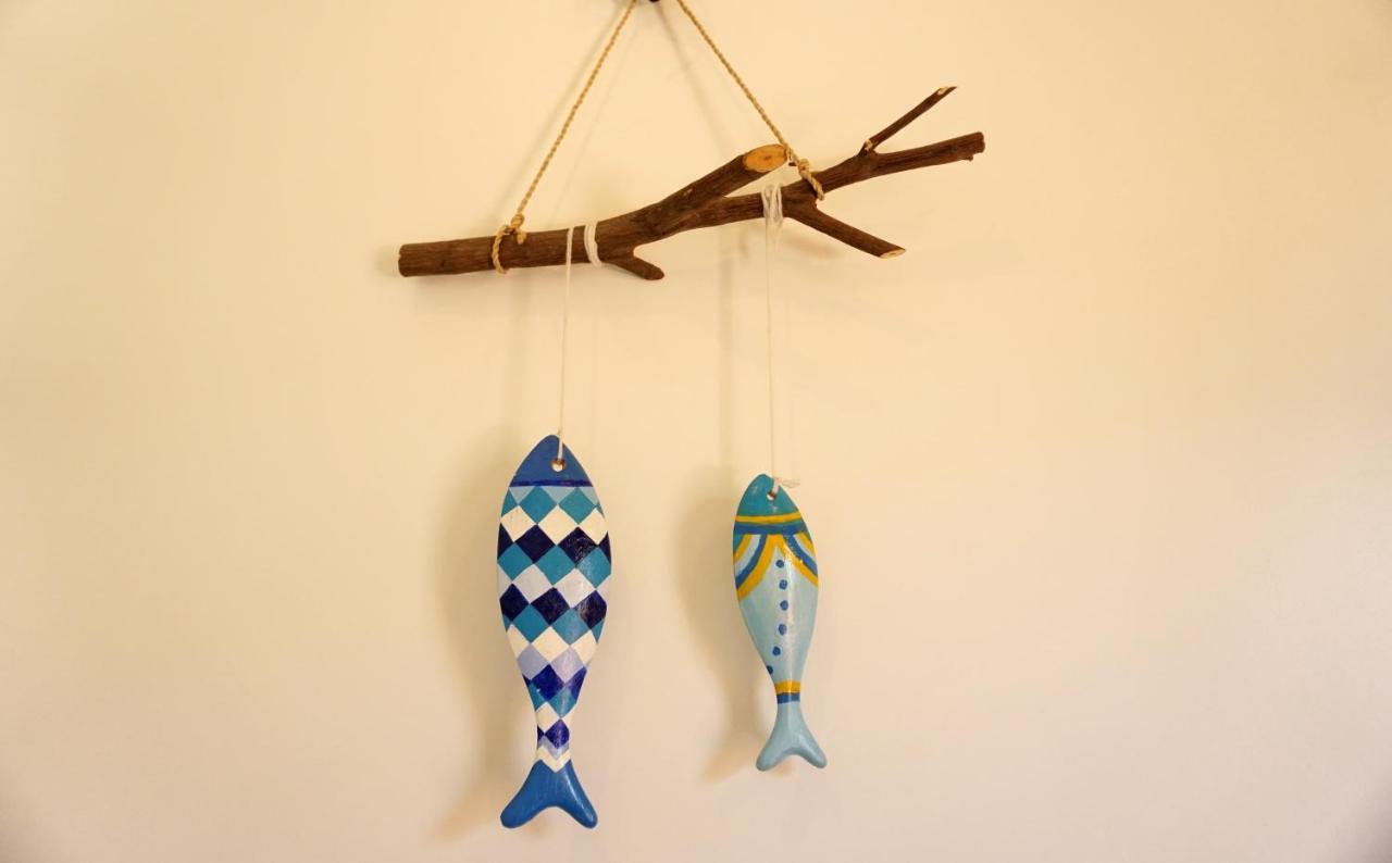 Hammock Homestay Tân Hiệ المظهر الخارجي الصورة
