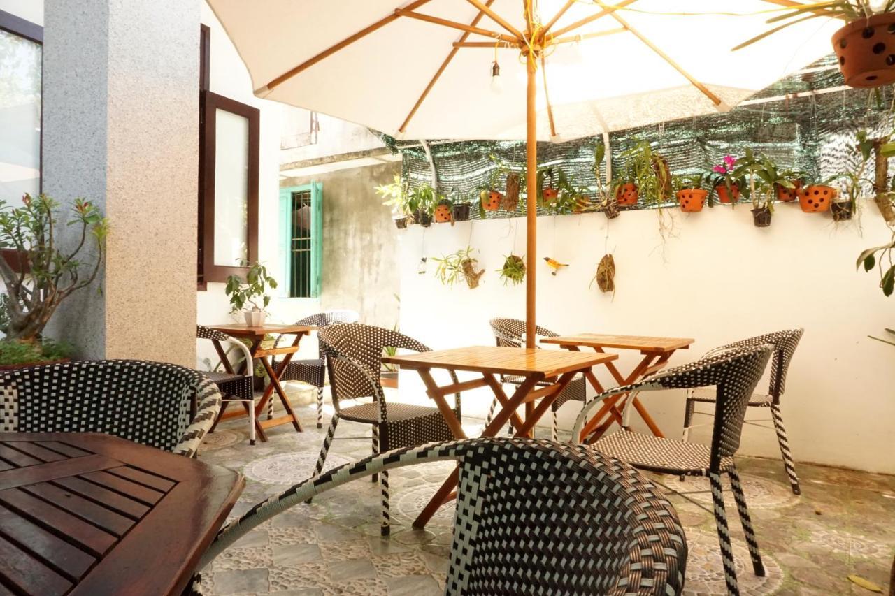 Hammock Homestay Tân Hiệ المظهر الخارجي الصورة